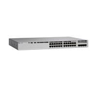 Cisco Switch C9200L-24PXG-4X-E PoE Grigio 24 porte L3