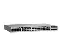 Cisco Switch C9200L-48PXG-4X-E Gestito L2/L3 PoE Gigabit Ethernet Grigio