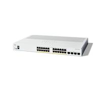 Cisco Switch Catalyst 1200 Gestito L2 Gigabit Ethernet PoE 28 Porte Bianco
