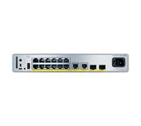 Cisco Switch CATALYST 9000 COMPACT GESTITO 14 porte Gigabit Ethernet