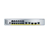 Cisco Catalyst 9000 Compact Switch 12-p