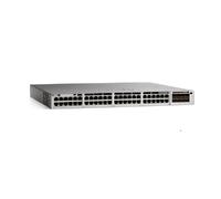 Cisco Switch CATALYST 9300L 48P 12MGIG 48 Porte 10G Ethernet Grigio