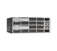 Cisco Switch CATALYST 9300L 48P FULL POE Gigabit Ethernet Grigio