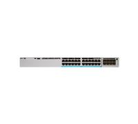 Cisco switch Catalyst C9300-A 24 porte Gigabit PoE gestito L2/L3