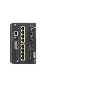 Cisco Switch CATALYST IE3300 con 8 porte Gigabit Ethernet e gestione avanzata
