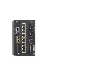 Cisco Switch CATALYST IE3300 con 8 porte Gigabit Ethernet e gestione avanzata