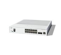 Cisco Switch di rete Gestito C1300-12XT-2X Grigio L2/L3 12 Porte 10G