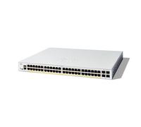 Cisco switch di rete Gigabit Ethernet 48 porte gestito L2/L3 Bianco