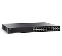 Cisco - Switch gestito 10/100 Poe w/Gig Upl a 24 Porte