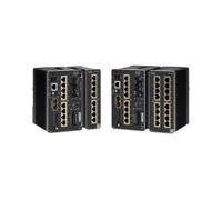 Cisco Switch Gestito L2 10G Ethernet 8 Porte Nero