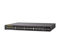 Cisco Switch gestito Poe Gigabit a 52 porte Sg350-52P