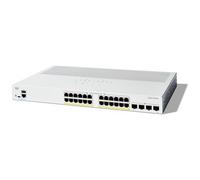 CISCO - SWITCHING - Catalyst 1200 Gestito L2 Gigabit Ethernet (10/100/1000) Supporto Power over Ethernet (PoE) 1U Bianco