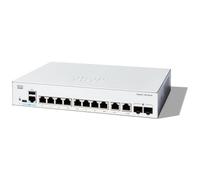 CISCO - SWITCHING - Catalyst 1300 Gestito L2 Gigabit Ethernet (10/100/1000) Supporto Power over Ethernet (PoE) Grigio