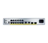 Cisco C9200CX-12P-2X2G-E switch di rete Gestito Gigabit Ethernet [10/100/1000] S