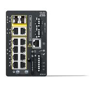 CISCO - SWITCHING - Switch di Rete IE-3100-8T2C-E SD Jack DC-ingresso 8 Porte Ethernet da 1 Gbps 2x SFP Combinati