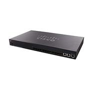Cisco SX550X-12F 12 porte SFP+ switch gestito impilabile (SX550X-12F-K9-UK)