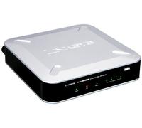 Cisco System Linksys RVL200 SSL/IPSec VPN Router - Switch a 4 porte - Ethernet, Fast Ethernet