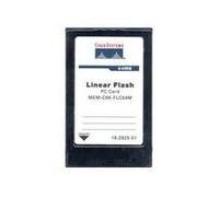 Cisco Systems Catalyst 6500 Supervisor PCMCIA 64 MB FlashCard