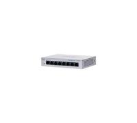 Cisco - CBS110-8T-D-EU - CBS110 Unmanaged 8-port GE, Desktop, Ext PS