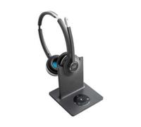 CISCO SYSTEMS - Cisco 562 Wireless Dual - Auricolare con microfono - sull'orecchio - DECT