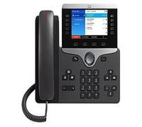 Cisco 8851 telefono IP Nero