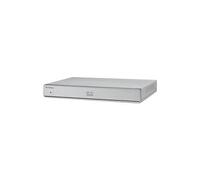 CISCO SYSTEMS - Cisco C1111-4P Collegamento ethernet LAN Argento router cablato