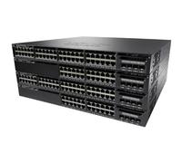 CISCO SYSTEMS - Cisco Catalyst 3650 Gestito L3 Gigabit Ethernet (10/100/1000) Supporto Power over Ethernet (PoE) 1U Nero - SPEDIZIONE GRATUITA