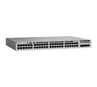 CISCO SYSTEMS - Cisco Catalyst 9200L - Network Essentials - switch - L3 - 48 x 10/100/1000