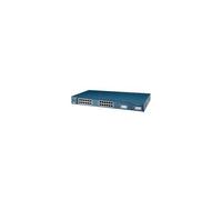CISCO SYSTEMS - Ethernet Switch Cisco Catalyst WS-C2950G-24-EI-DC 24 Porte Gestibile - 24 x RJ-45 - 2 x Slot espansione - 10Base-T, 10/100Base-TX - SPEDIZIONE GRATUITA