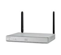 Cisco C1121-4P router cablato Gigabit Ethernet Argento [C1121-4P]