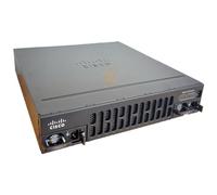 Cisco Systems ISR4451-X-VSEC/K9 Cisco 4451-X Integrated Services Router Voice Security Bundle - Router - Gige - Montabile su rack