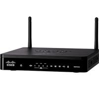 CISCO SYSTEMS Router WRP500 Dual-band (2.4 GHz / 5 GHz) Gigabit Ethernet 4 Porte LAN / 2 Porte RJ-11 / USB 2.0