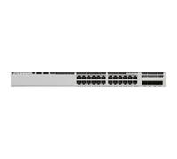 CISCO SYSTEMS - Switch Catalyst 9200 Gestito L3 Gigabit con 24 Porte Ethernet (10/100/1000) Colore Grigio - SPEDIZIONE GRATUITA