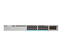 Cisco Catalyst 9300l-24p Switch Argento One Size / EU Plug