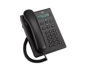 Cisco Unified SIP 3905 Endpoint VoIP entry-level per la telefonia di base
