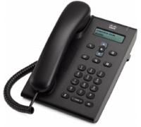 Cisco 3905 telefono IP Cioccolato 1 linee