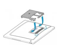 Cisco VESA Adapter and Wall Mount Kit for Desk Pro (VESA ADAPTER AND WALL MOUNT