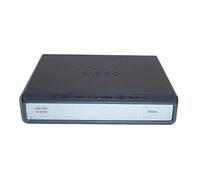 Cisco VG204 Analog Voice Gateway - gateways/controllers (100 - 240V AC, 50/60Hz, 0 - 40 °C, -20 - 65 °C, 10 - 85%, SCCP, H.323v4, MGCP, SIP, RTP, SRTP, TFTP, SNMP, Telnet, 10/100 Base-T)