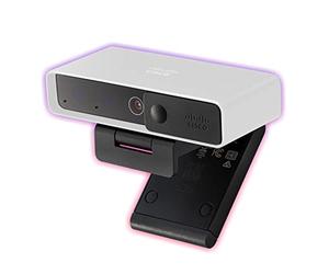 Cisco Webex Desk Camera - Webcam - colore - 13 MP - audio - USB-C - MJPEG, YUY2, NV12