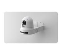 Cisco Webex PTZ 4K Camera Nero, Bianco 3840 x 2160 Pixel 60 fps (Cisco PTZ - Con