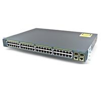 Cisco WS-C2960+48PST-S Nuovo