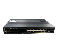 Cisco ws-c2960 x -48lps-l Catalyst 2960-x 48-port Gigabit Ethernet PoE switch