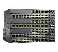 Cisco WS-C2960S-F24PS-L switch di rete