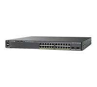 Cisco WS-C2960XR-24PD-I Switch Di Rete A 24 Porte