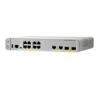 Cisco - WS-C3560CX-8PC-S - Cisco Catalyst 3560-CX 8 Port PoE IP Base
