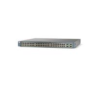 Cisco WS-C3560G-48PS-S switch