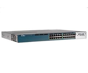 Cisco WS-C3560X-24P-S Catalyst 24PT 1000BT Base IP