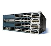 Cisco WS-C3560X-24U-S - Base IP Catalyst UPOE, 24 porte