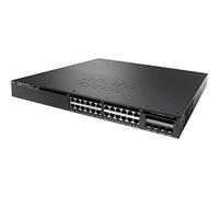 Cisco WS-C3650-24PS-E Catalyst 3650 24 porte PoE 4X1G Uplink IP Services