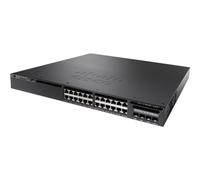 Cisco WS-C3650-24TD-E Catalyst 3650 24 Port Data 2X10G Uplink IP Services